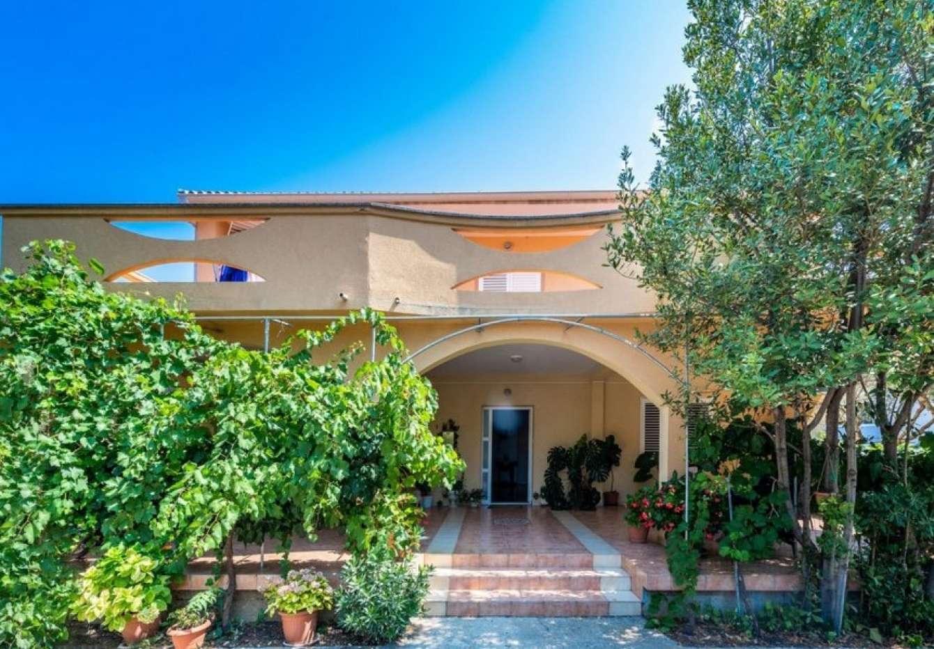 Apartmány Katica Matulo Novalja