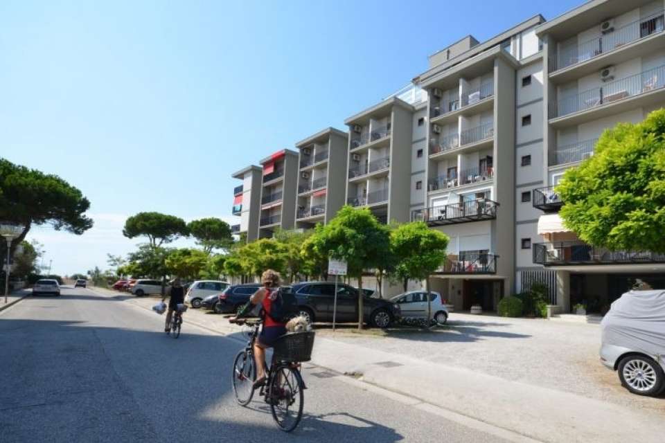 Apartmány Laguna Grande Bibione