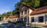 Hotel Lázně Kostelec u Zlína - balíček Odpočinek u mrtvého moře na 5 dní / 4 noci