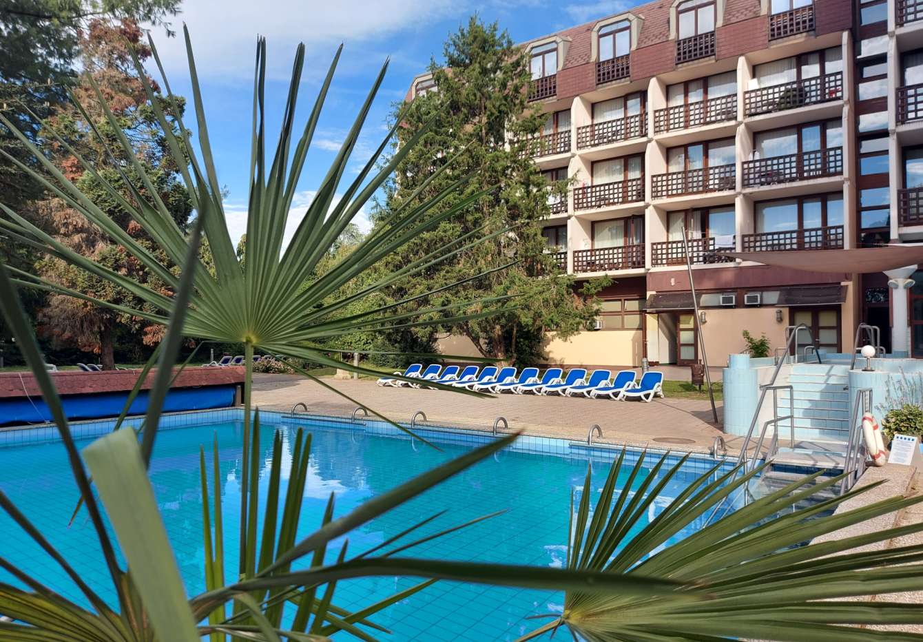 Hotel Ensana Health Spa Thermal Sárvár