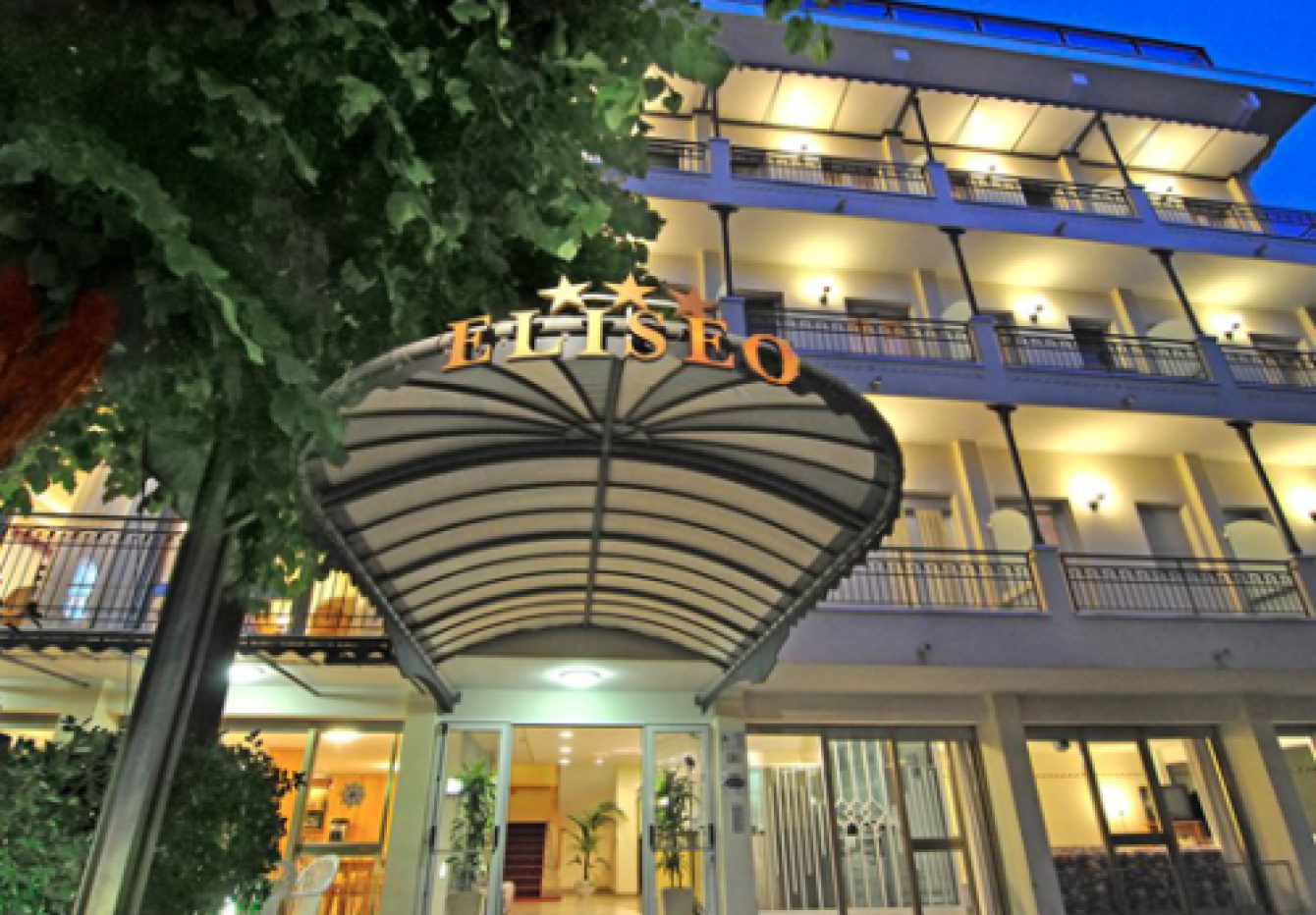 Hotel Eliseo