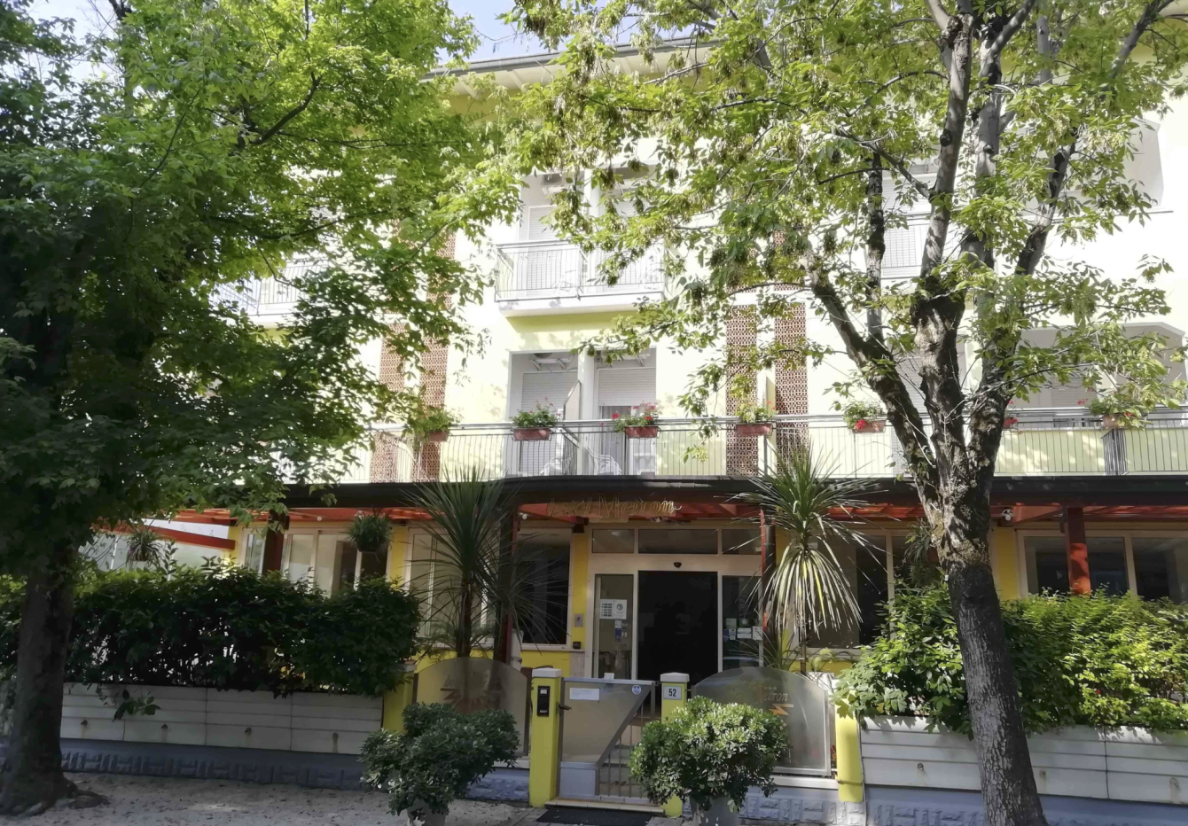 Hotel Metron Cesenatico