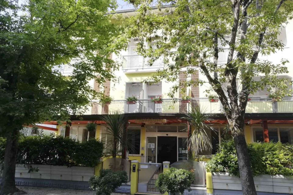 Hotel Metron Cesenatico