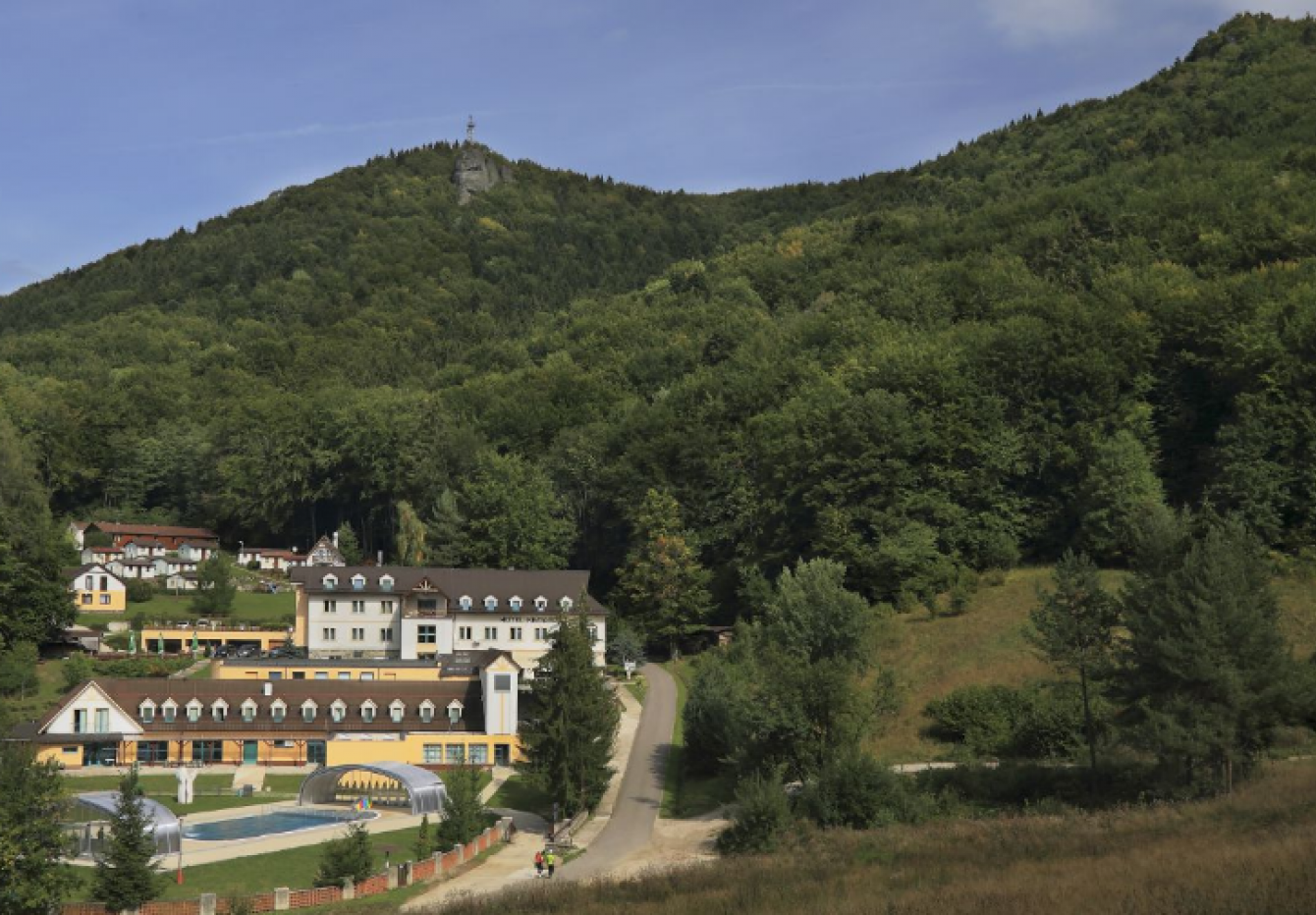 Horský Hotel Remata - pobytový balíček na 2 nebo 5 nocí