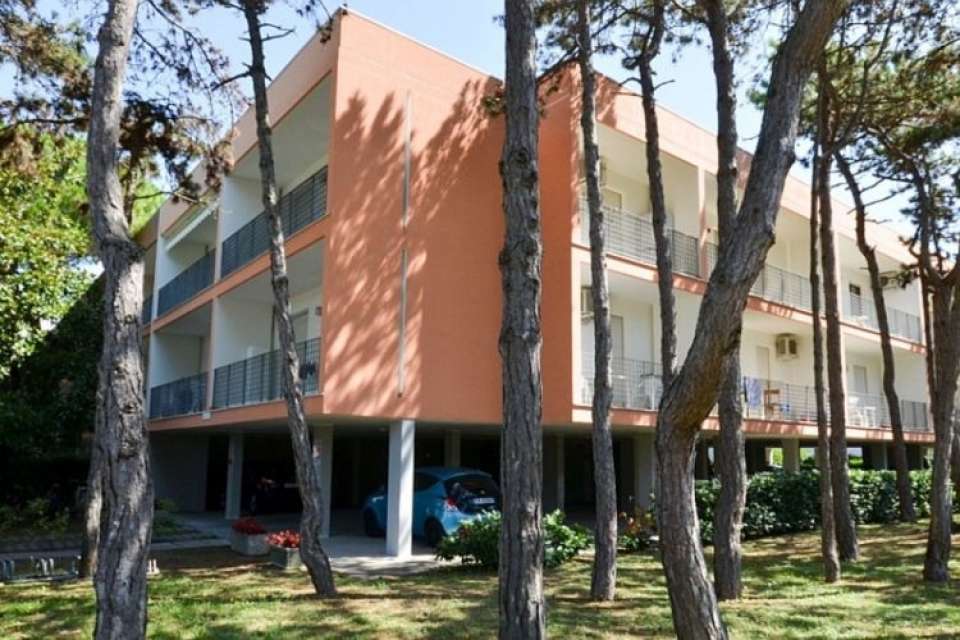 Apartmány Betulle a Isi Bibione
