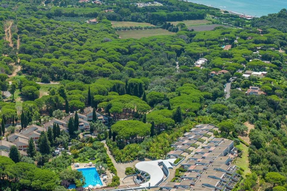 Park residence sole Maremma