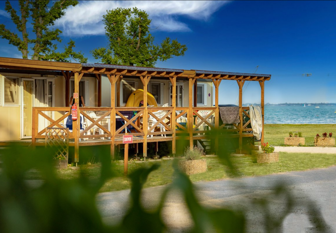 Balatontourist Camping & Bungalows Füred