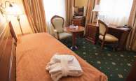 Humboldt Park hotel a Spa - balíček Wellness pobyt na 2 nebo 3 noci