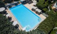 Hotel Le Palme s bazénem