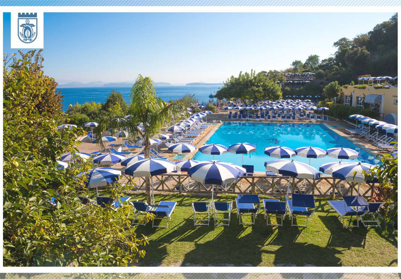Hotel Oasi Castiglione a Thermal Park s bazénem