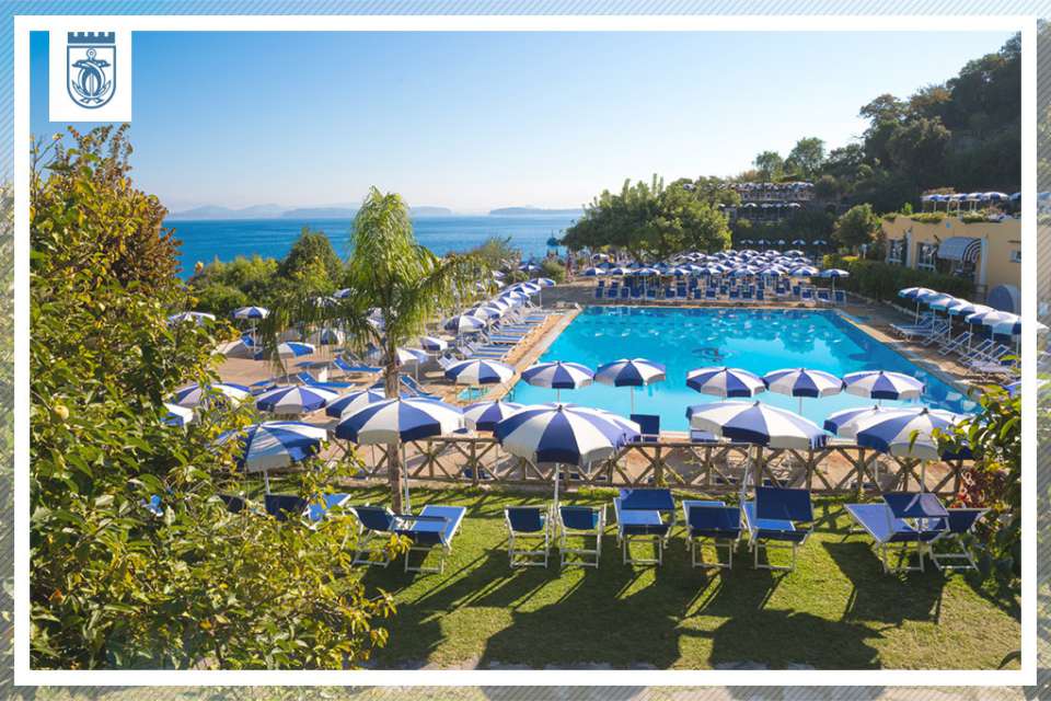 Hotel Oasi Castiglione a Thermal Park s bazénem