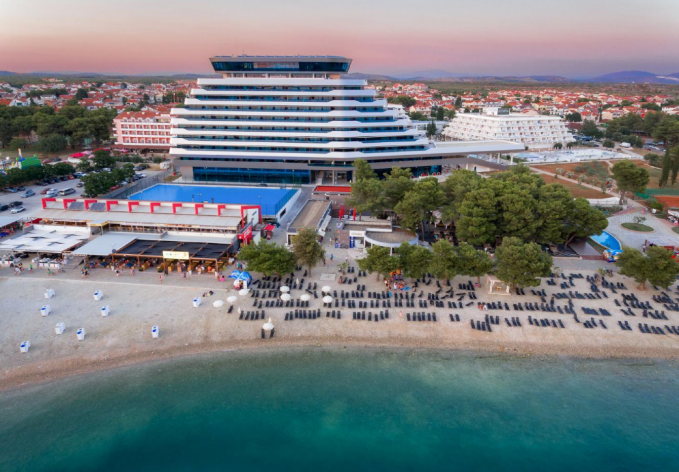 Hotel Olympia Sky