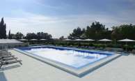 Pavilony Ad Turres s bazénem Crikvenica