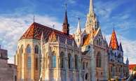 Autobusový pobytově poznávací zájezd do Budapešti