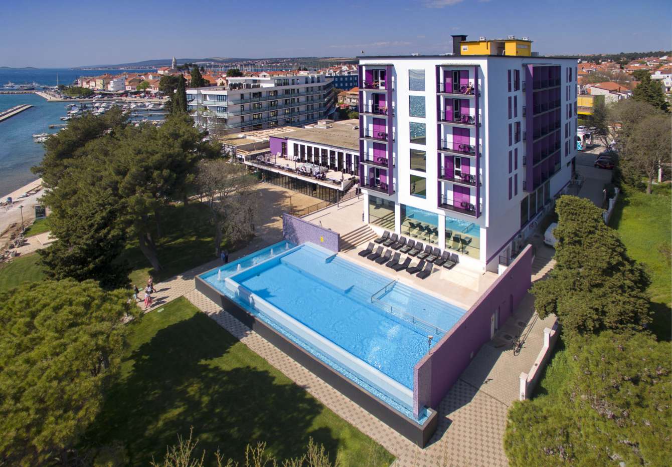 Hotel Adriatic Biograd na Moru