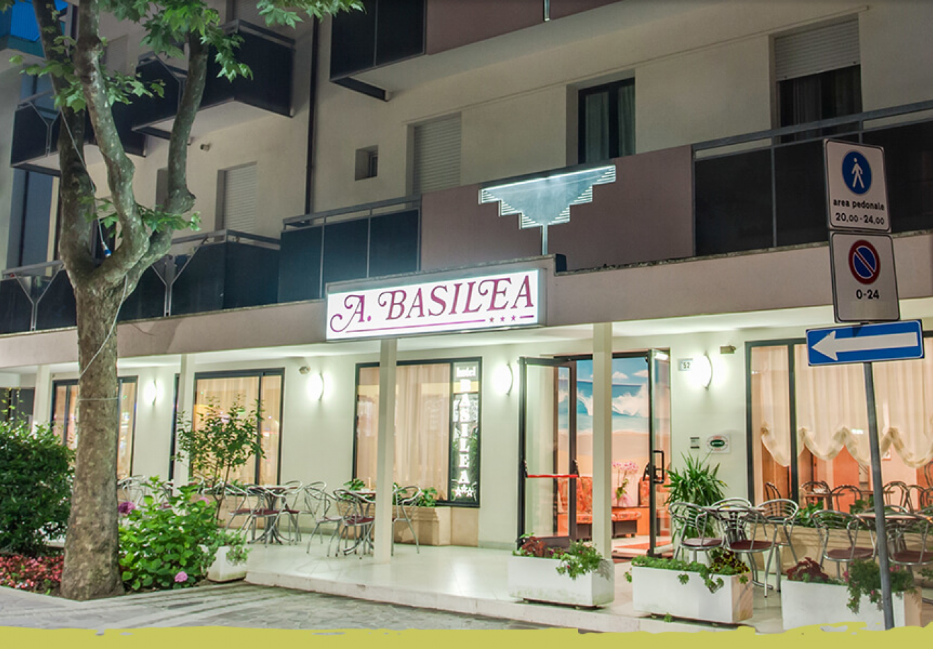 Hotel Basilea Bellaria