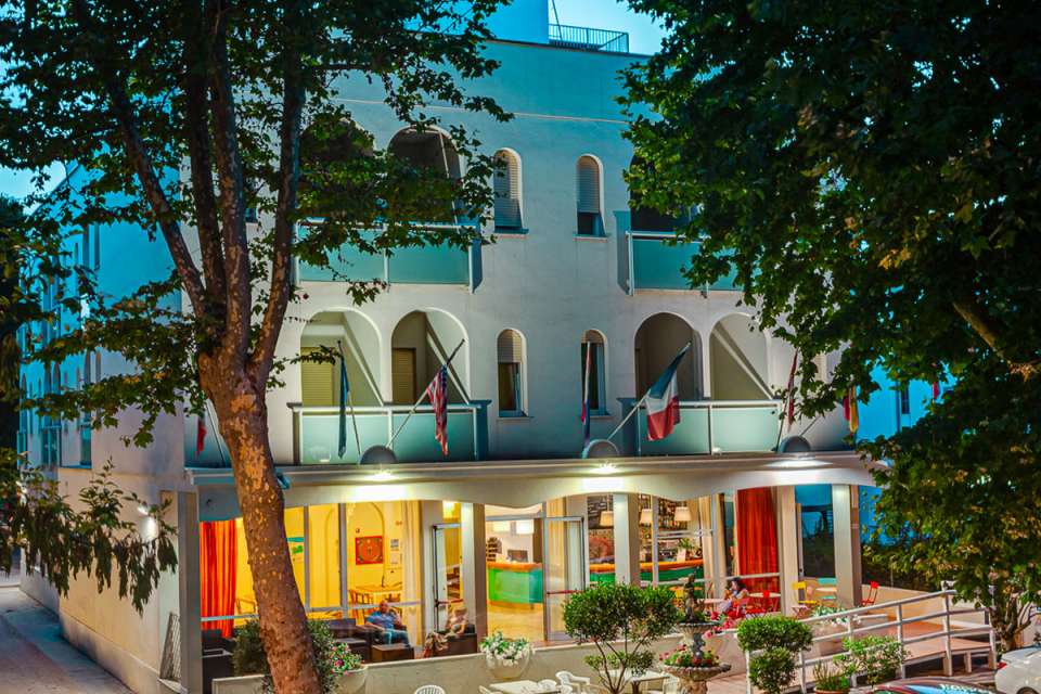 Hotel Admiral Cesenatico