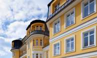 Hotel Riviera - Lázně Luhačovice - balíčky