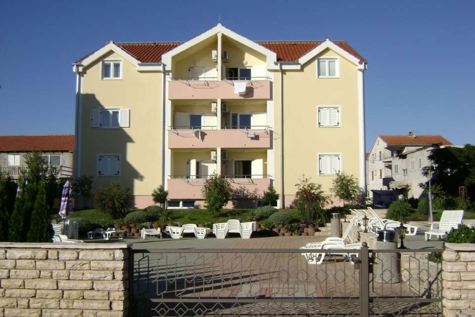 Apartmány Dalmacia Vodice Srima