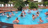 Hotel San Giorgio Savoia s bazénem Bellaria