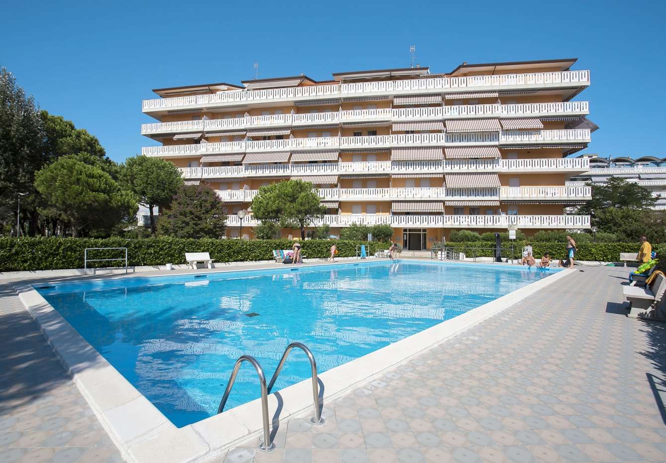 Residence Nicesolo s bazénem PSM