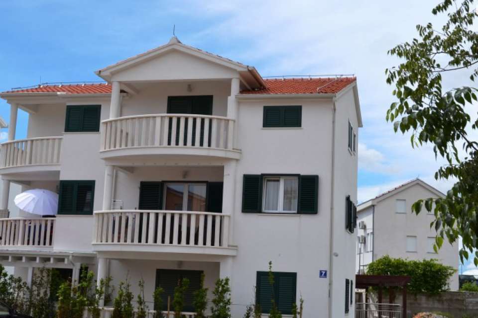 Apartmány Dario
