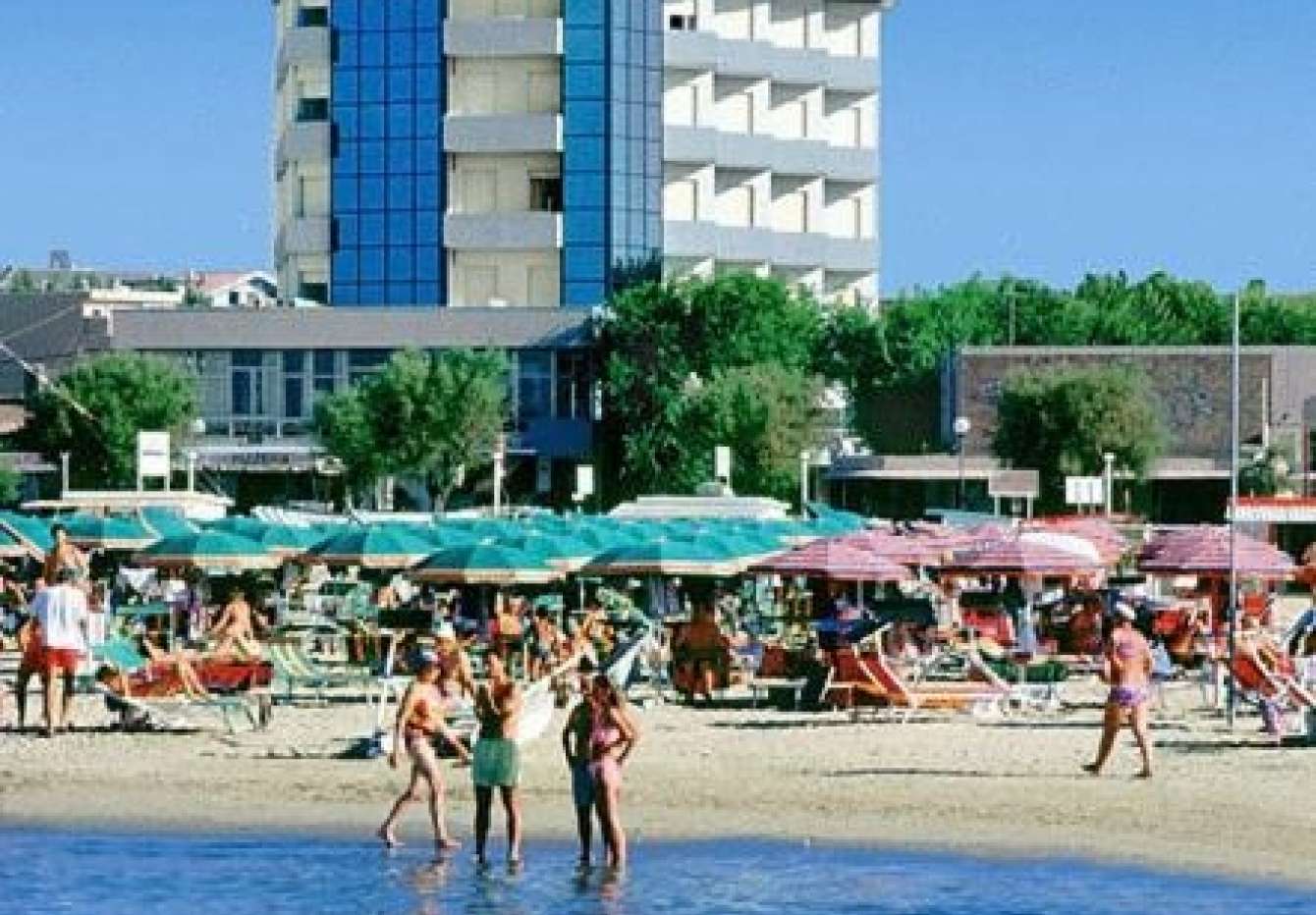 Hotel Nettuno Cattolica