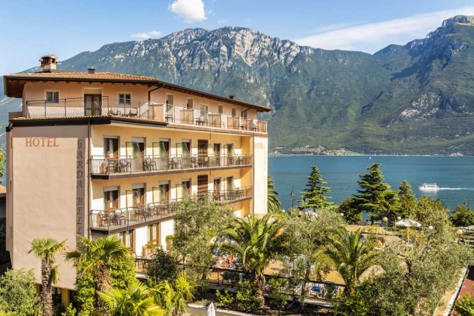 Hotel Garda Bellevue