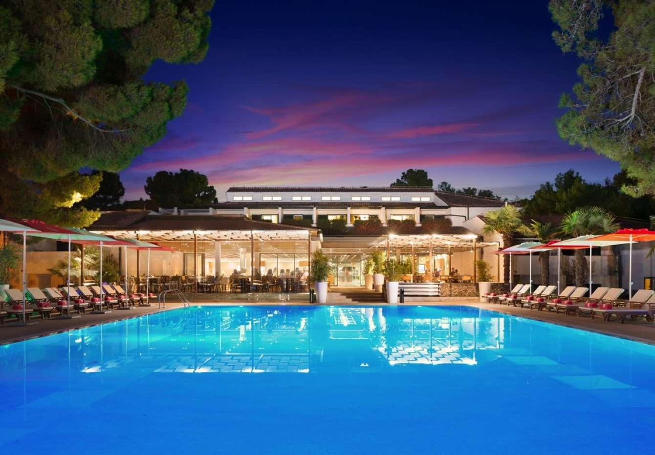 Hotel Villa Galijot Plava Laguna