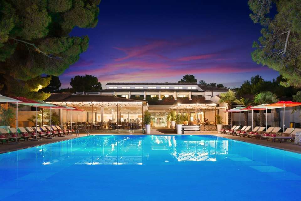 Hotel Villa Galijot Plava Laguna