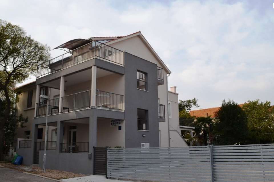 Apartmány Željka