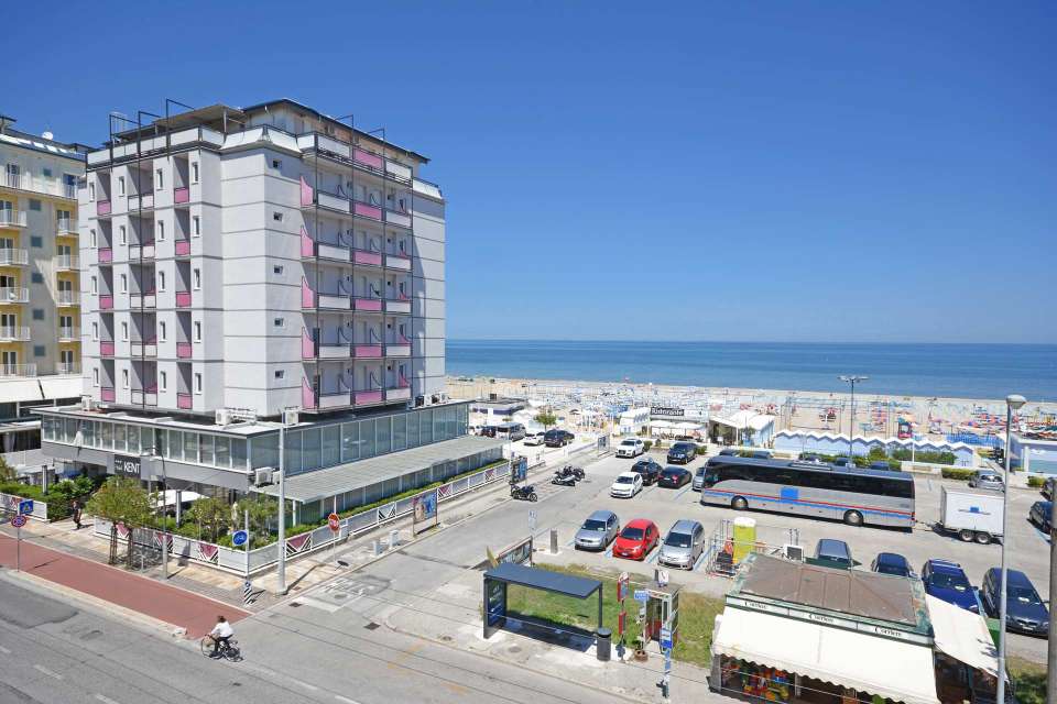 Hotel Kent s bazénem