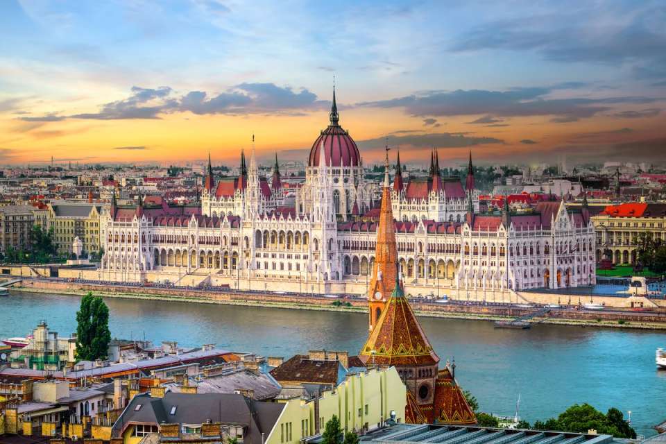 Autobusový pobytově poznávací zájezd do Budapešti