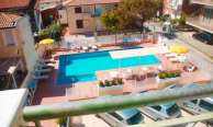 Residence I Girasoli s bazénem Torre Pedrera