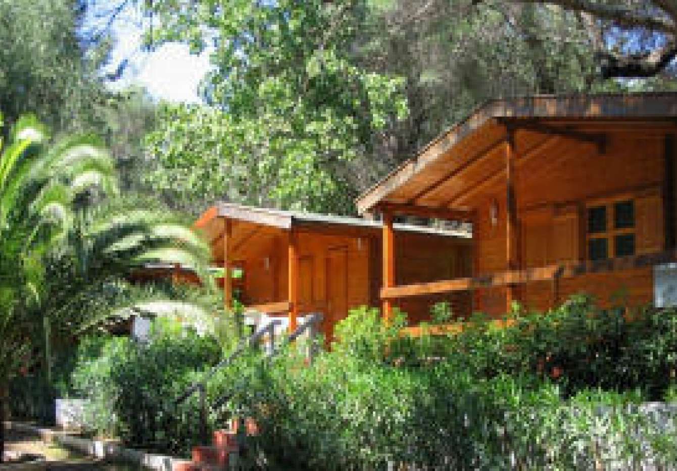 Villaggio delle Sirene s bazénem