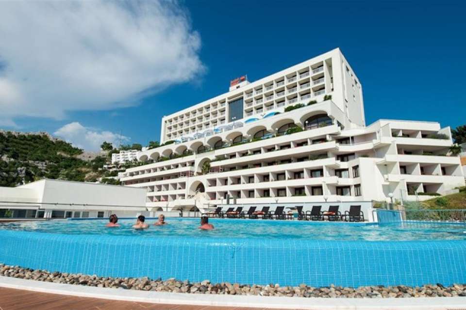 Hotel Sunce Neum