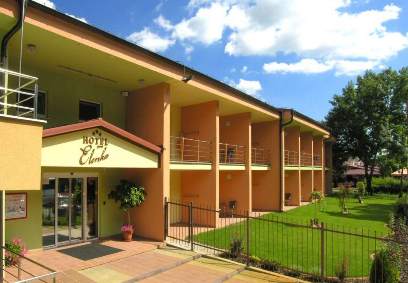 Hotel Elenka - balíček čarovné léto s Elenkou