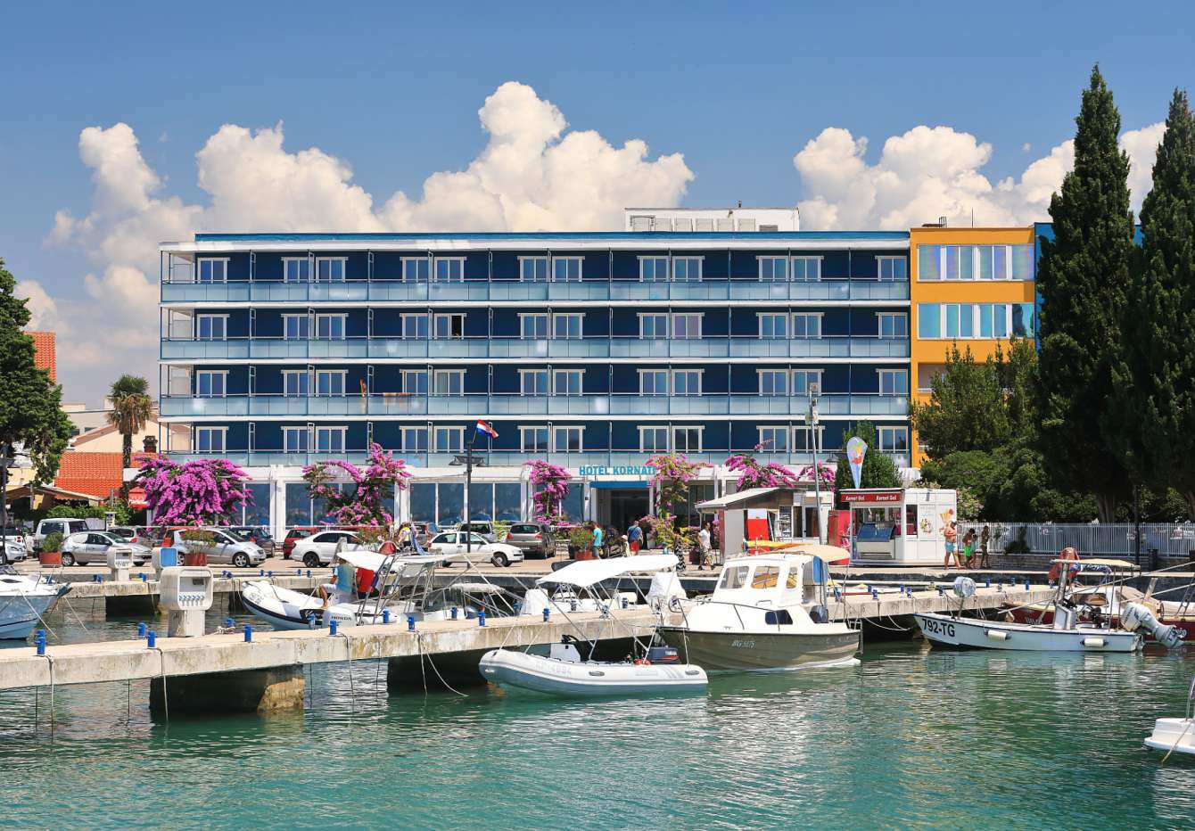 Hotel Kornati Biograd na Moru