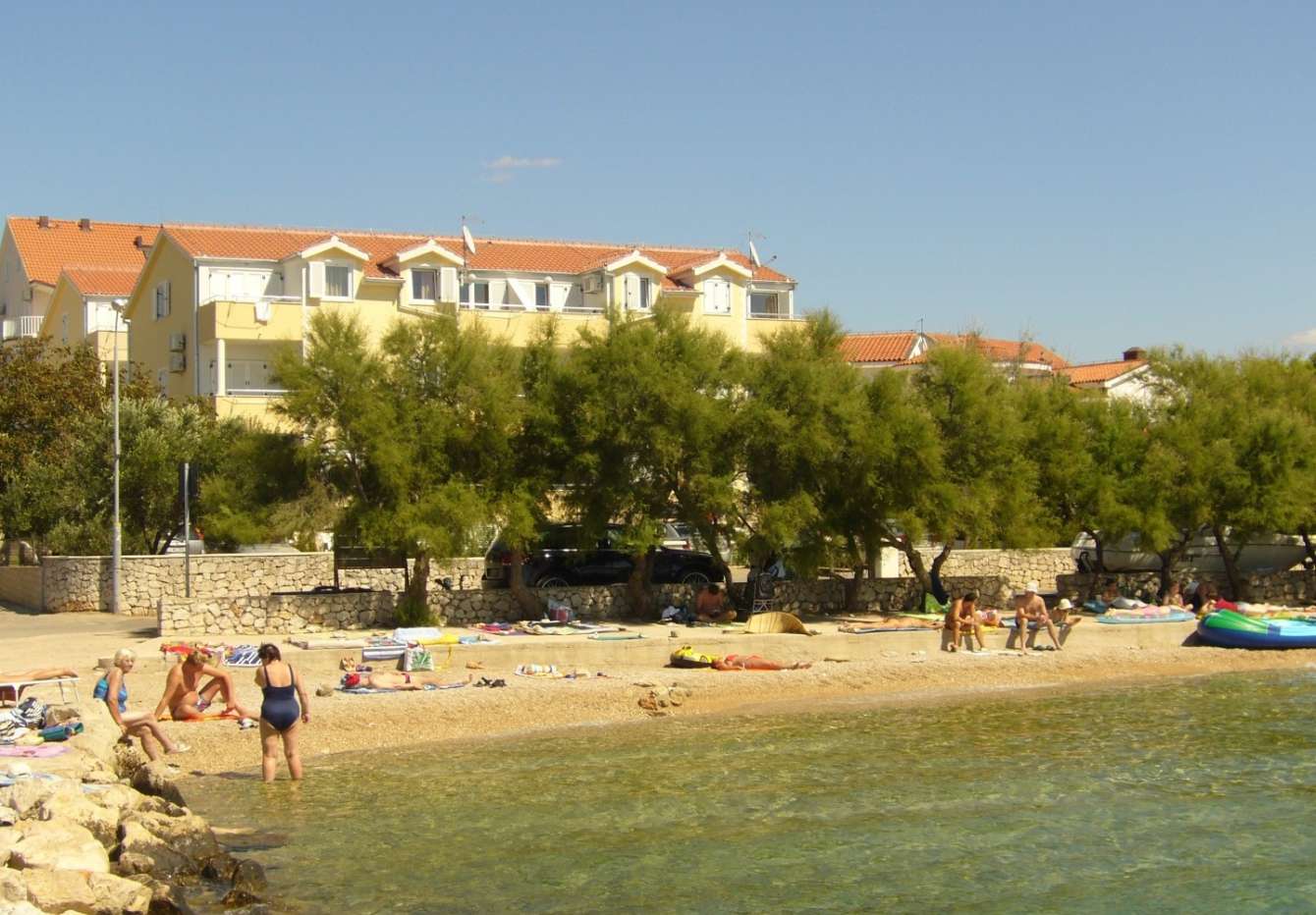 Apartmány Adria Vodice Srima