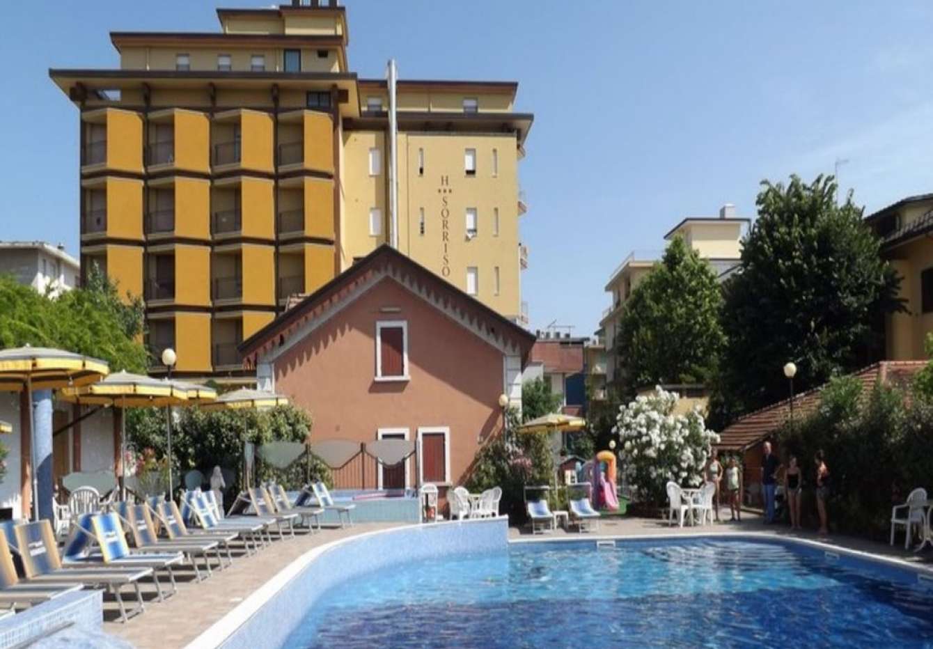 Hotel Sorriso  Bellaria