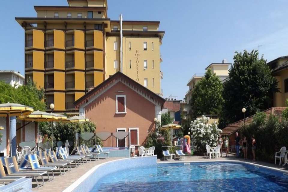 Hotel Sorriso  Bellaria