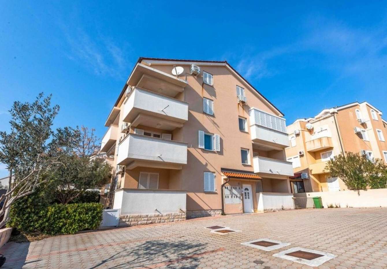 Apartmány Havaic