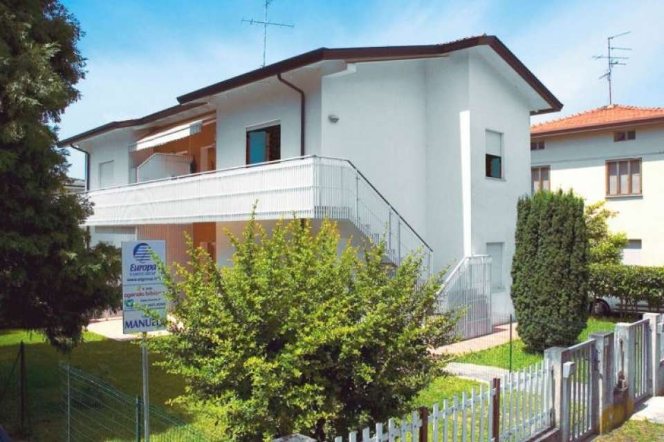 Vila Manuela a Cocco Bibione