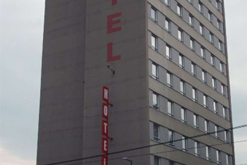 Hotel Zugló Budapešť