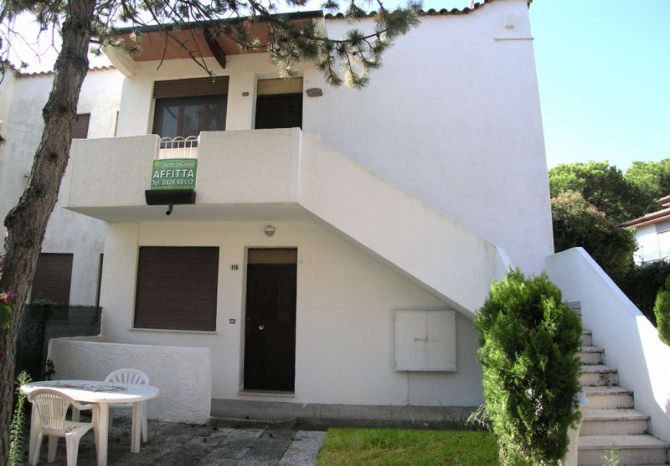 Vila Anna Rosolina Mare