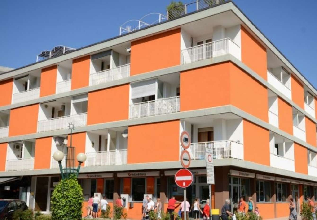 Apartmány Viale Aurora Bibione