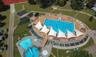 Balatontourist Camping & Bungalows Füred