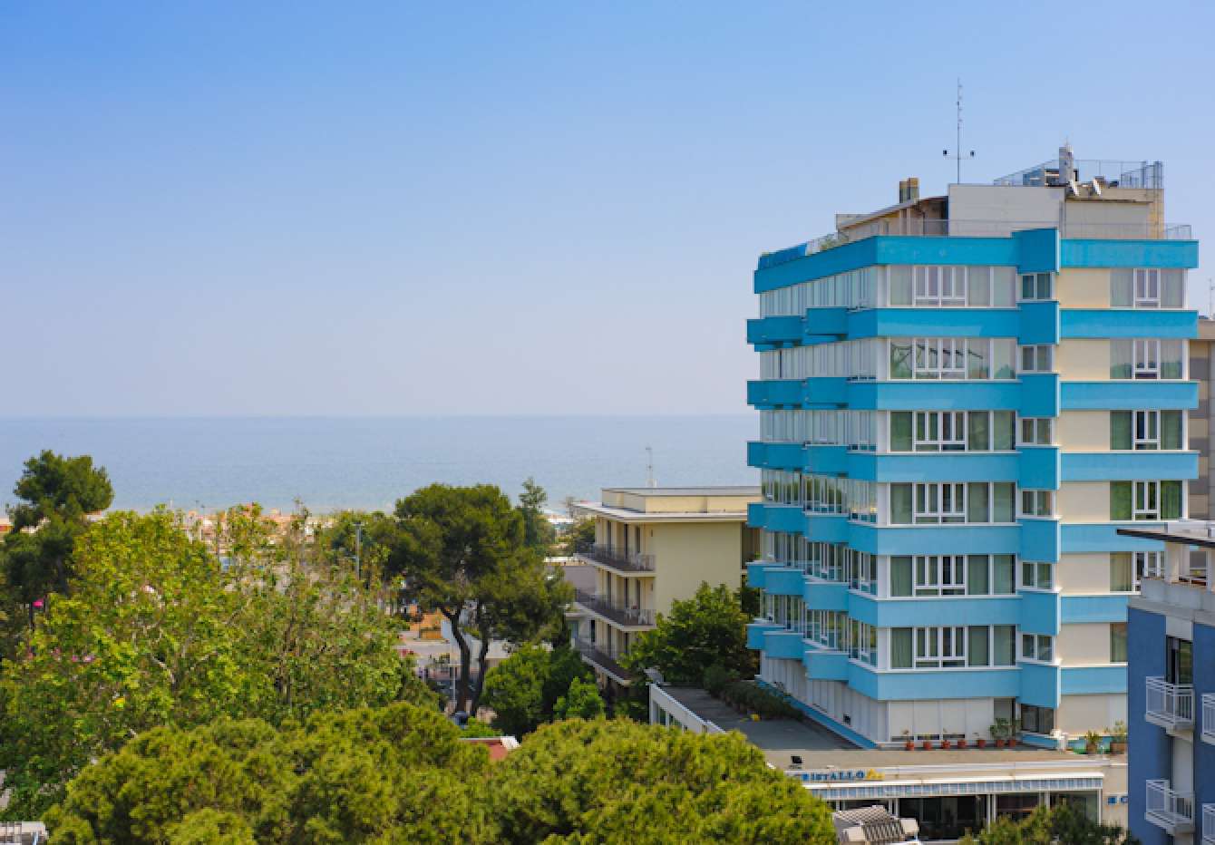 Hotel Cristallo Riccione