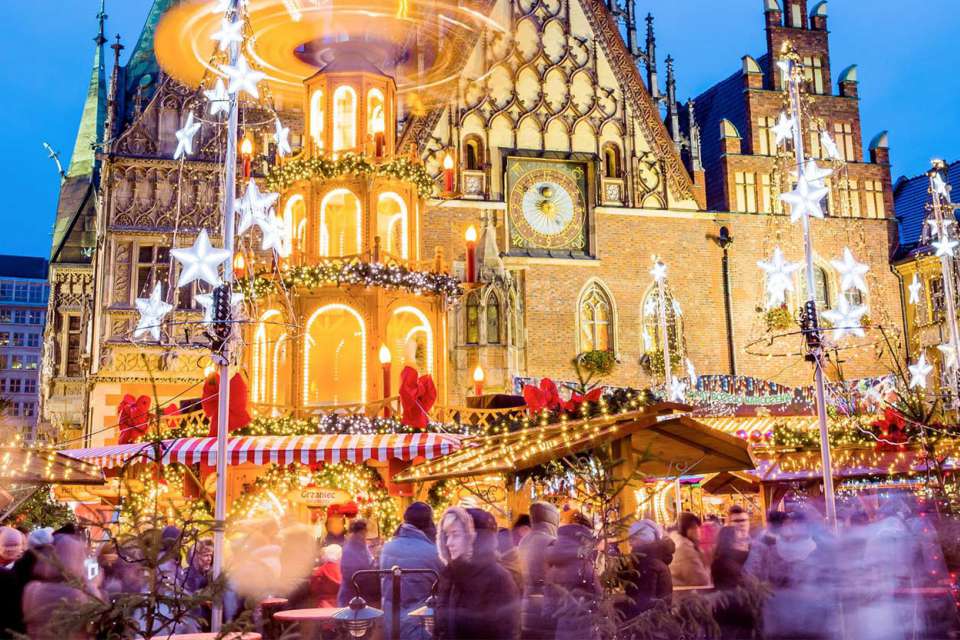 Adventní zájezd do Wroclaw a Budyšína s BUS dopravou