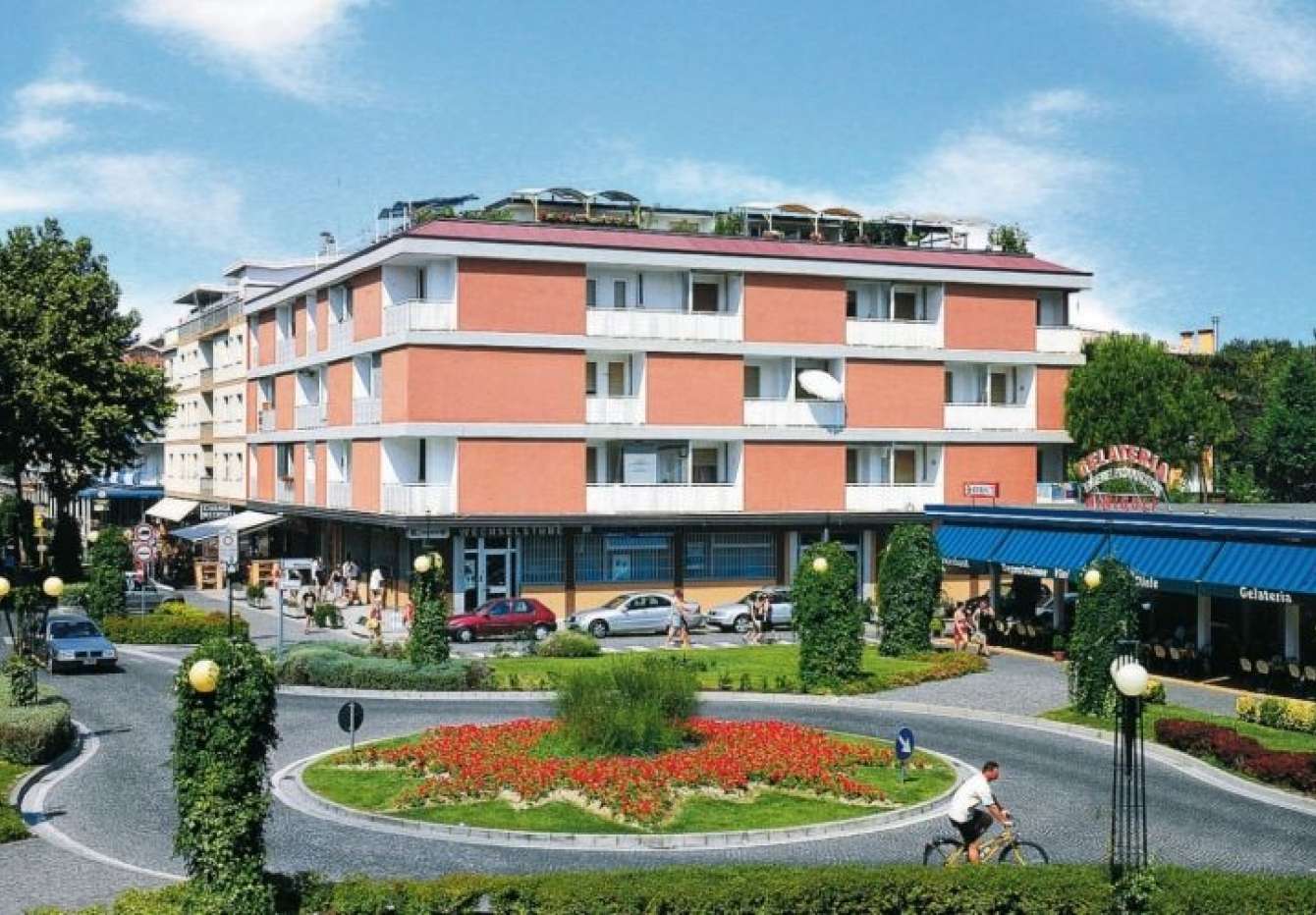 Apartmány Foyer Bibione